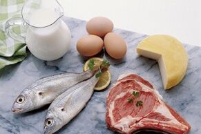 proteina produktuak potentzia handitzeko