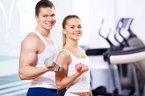 jarduera fisikoa potentzia handitzeko